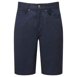Premier Mens Performance Casual Shorts / Navy